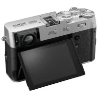 Cameră foto FujiFilm X100VI CMOS/ Silver photo 12