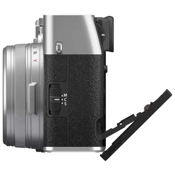 Фотоаппарат FujiFilm X100VI  CMOS/ Серебряный photo 13 Фотоаппарат FujiFilm X100VI  CMOS/ Серебряный photo 13