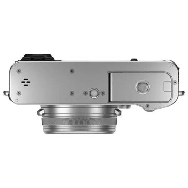 Фотоаппарат FujiFilm X100VI  CMOS/ Серебряный photo 15 Фотоаппарат FujiFilm X100VI  CMOS/ Серебряный photo 15