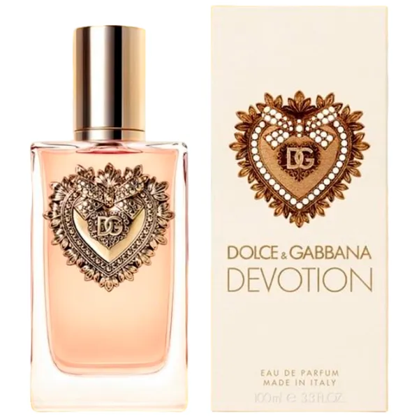 Parfum pentru femei Dolce & Gabbana DEVOTION Apă de parfum / Rafinate photo 1 Parfum pentru femei Dolce & Gabbana DEVOTION Apă de parfum / Rafinate photo 1