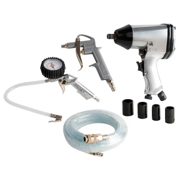Set de accesorii aer comprimat Villager 067022  photo 1