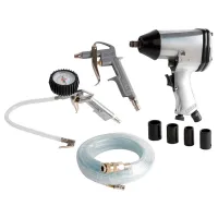 Set de accesorii aer comprimat Villager 067022 