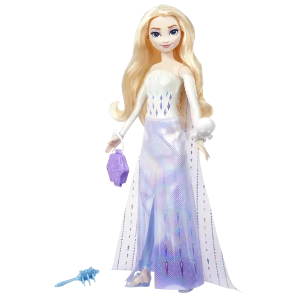 Păpușă Disney Frozen Elsa HTG25  prințesă / 3+ photo 1