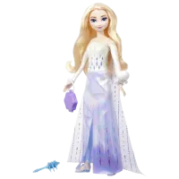 Păpușă Disney Frozen Elsa HTG25  prințesă / 3+