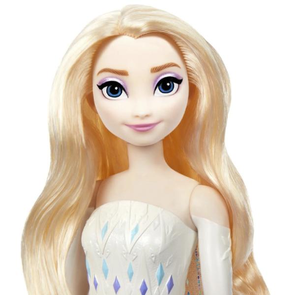 Păpușă Disney Frozen Elsa HTG25  prințesă / 3+ photo 3
