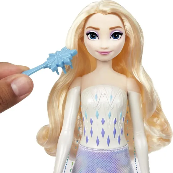 Păpușă Disney Frozen Elsa HTG25  prințesă / 3+ photo 4