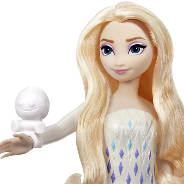 Păpușă Disney Frozen Elsa HTG25  prințesă / 3+ photo 5