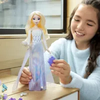 Кукла Disney Frozen Elsa HTG25 принцесса / 3+ photo 9
