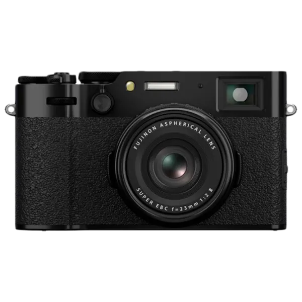 Фотоаппарат FujiFilm X100VI  CMOS/ Черный photo 1 Фотоаппарат FujiFilm X100VI  CMOS/ Черный photo 1