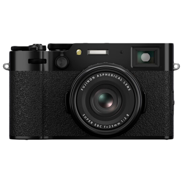 Фотоаппарат FujiFilm X100VI  CMOS/ Черный photo 1 Фотоаппарат FujiFilm X100VI  CMOS/ Черный photo 1