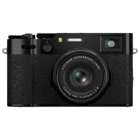 Фотоаппарат FujiFilm X100VI  CMOS/ Черный