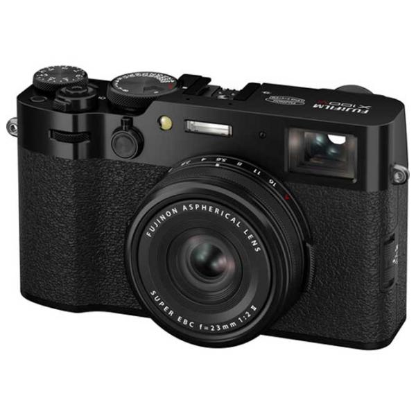Фотоаппарат FujiFilm X100VI  CMOS/ Черный photo 3 Фотоаппарат FujiFilm X100VI  CMOS/ Черный photo 3