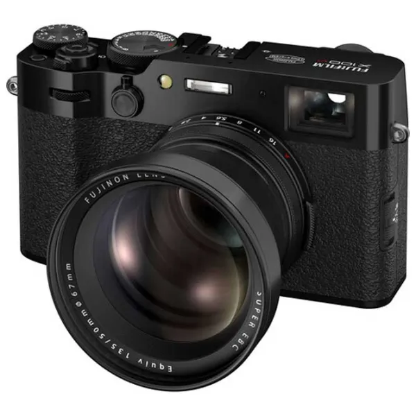 Фотоаппарат FujiFilm X100VI  CMOS/ Черный photo 4 Фотоаппарат FujiFilm X100VI  CMOS/ Черный photo 4