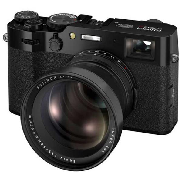 Фотоаппарат FujiFilm X100VI  CMOS/ Черный photo 4 Фотоаппарат FujiFilm X100VI  CMOS/ Черный photo 4