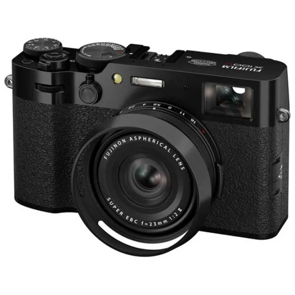 Фотоаппарат FujiFilm X100VI  CMOS/ Черный photo 5 Фотоаппарат FujiFilm X100VI  CMOS/ Черный photo 5