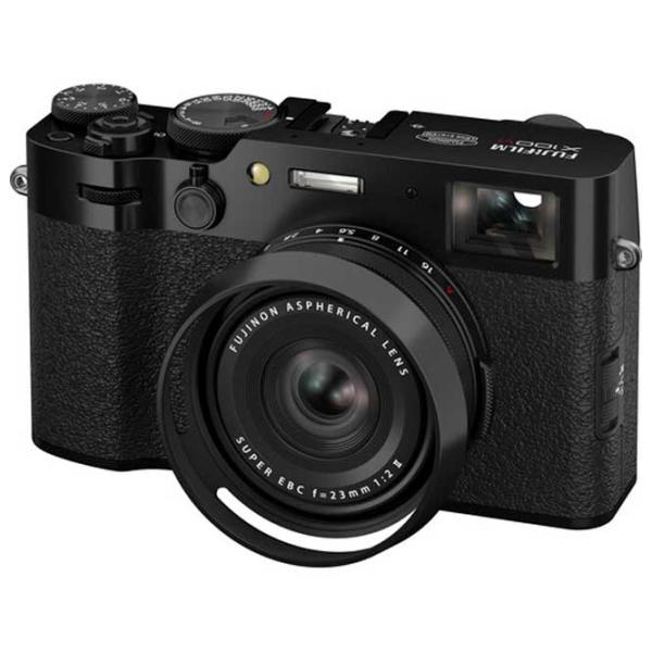 Фотоаппарат FujiFilm X100VI  CMOS/ Черный photo 5 Фотоаппарат FujiFilm X100VI  CMOS/ Черный photo 5