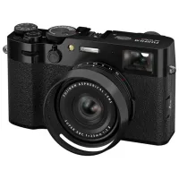 Фотоаппарат FujiFilm X100VI CMOS/ Черный photo 5