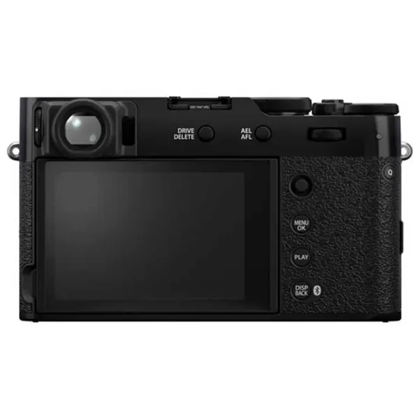 Фотоаппарат FujiFilm X100VI  CMOS/ Черный photo 6 Фотоаппарат FujiFilm X100VI  CMOS/ Черный photo 6