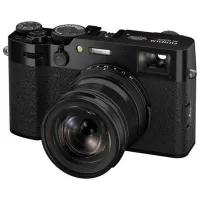Фотоаппарат FujiFilm X100VI CMOS/ Черный photo 7