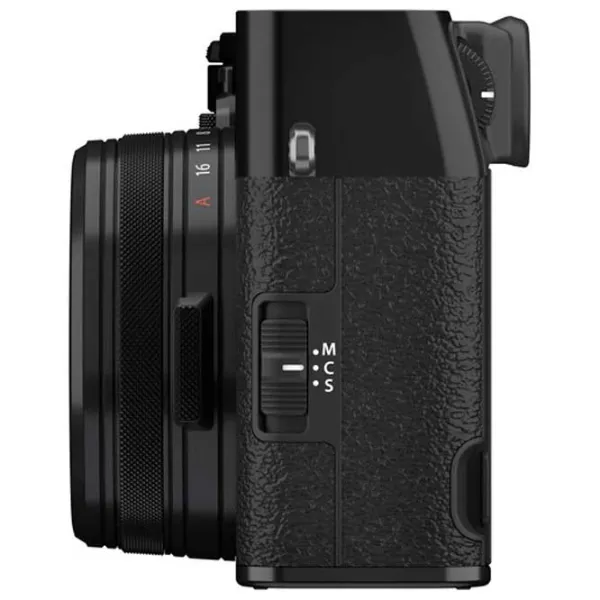 Фотоаппарат FujiFilm X100VI  CMOS/ Черный photo 8 Фотоаппарат FujiFilm X100VI  CMOS/ Черный photo 8