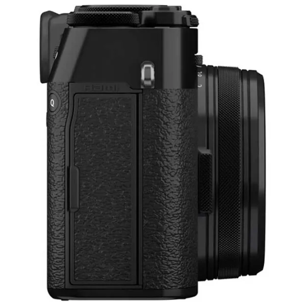 Фотоаппарат FujiFilm X100VI  CMOS/ Черный photo 9 Фотоаппарат FujiFilm X100VI  CMOS/ Черный photo 9