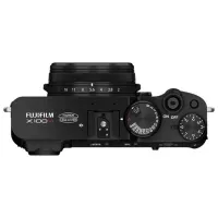Фотоаппарат FujiFilm X100VI CMOS/ Черный photo 13
