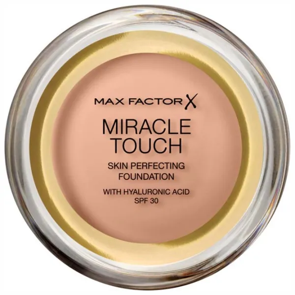 Тональный крем Max Factor Miracle Touch 11 мл / Бежевый photo 1