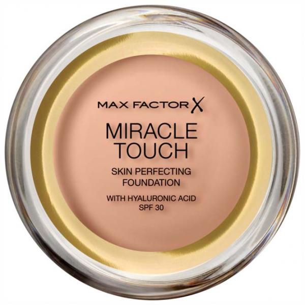 Тональный крем Max Factor Miracle Touch 11 мл / Бежевый photo 1