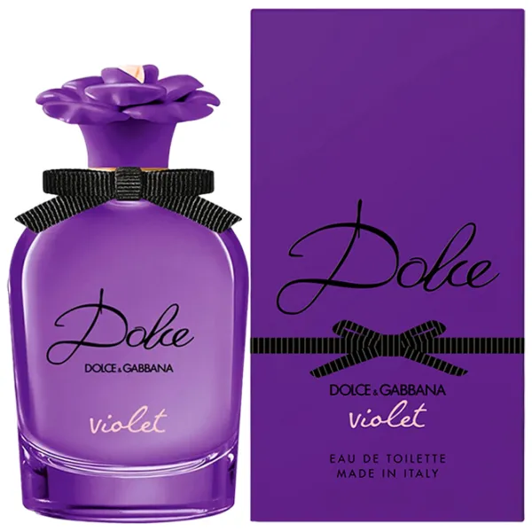 Парфюм для женщин Dolce & Gabbana Dolce Violet Туалетная вода / Фруктовый photo 2 Парфюм для женщин Dolce & Gabbana Dolce Violet Туалетная вода / Фруктовый photo 2
