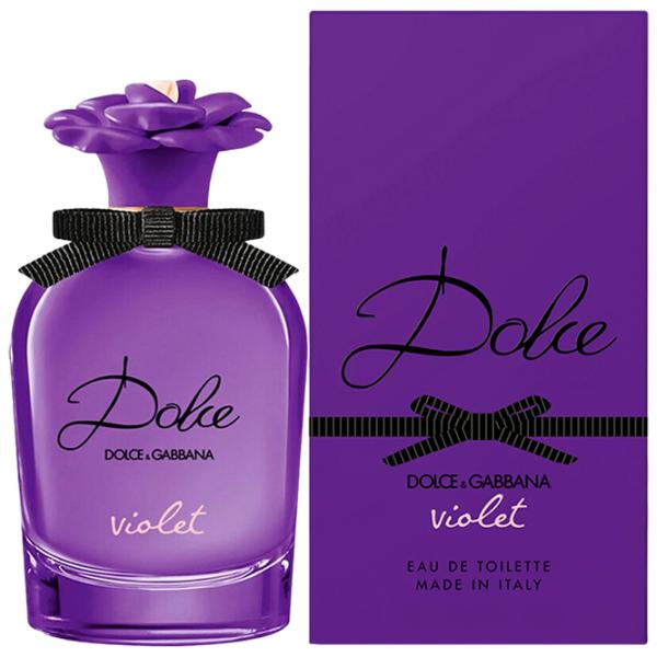 Парфюм для женщин Dolce & Gabbana Dolce Violet Туалетная вода / Фруктовый photo 2 Парфюм для женщин Dolce & Gabbana Dolce Violet Туалетная вода / Фруктовый photo 2