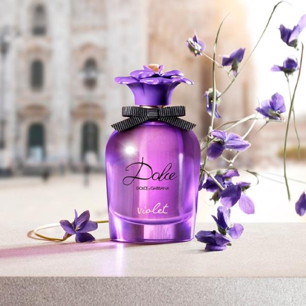 Парфюм для женщин Dolce & Gabbana Dolce Violet Туалетная вода / Фруктовый photo 3 Парфюм для женщин Dolce & Gabbana Dolce Violet Туалетная вода / Фруктовый photo 3