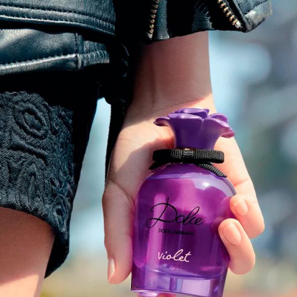 Парфюм для женщин Dolce & Gabbana Dolce Violet Туалетная вода / Фруктовый photo 4 Парфюм для женщин Dolce & Gabbana Dolce Violet Туалетная вода / Фруктовый photo 4