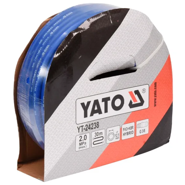 Пневматический шланг Yato YT-24238  photo 2
