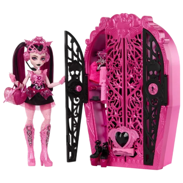 Кукла Mattel Monster High Draculaura HXH84  модель / 4+ photo 1 Кукла Mattel Monster High Draculaura HXH84  модель / 4+ photo 1