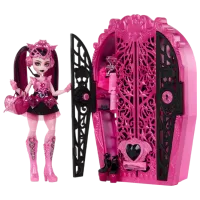 Кукла Mattel Monster High Draculaura HXH84  модель / 4+