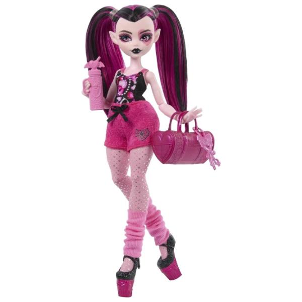 Кукла Mattel Monster High Draculaura HXH84  модель / 4+ photo 2 Кукла Mattel Monster High Draculaura HXH84  модель / 4+ photo 2