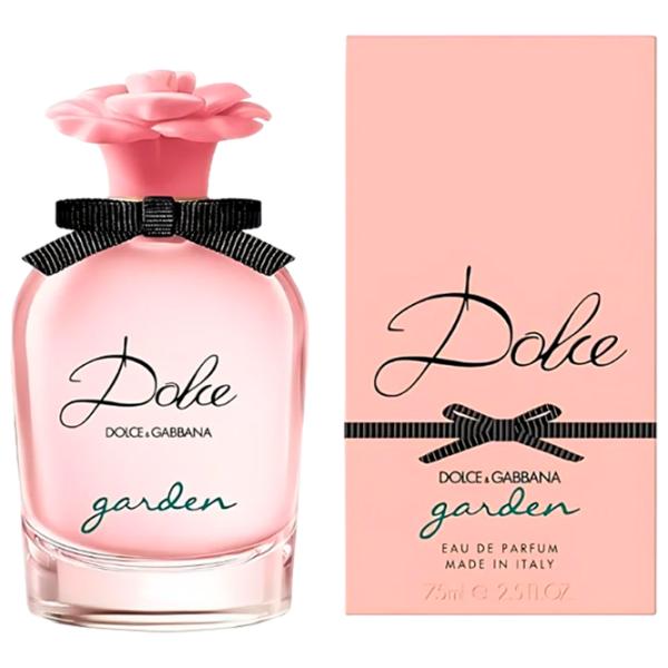 Parfum pentru femei Dolce & Gabbana Dolce Garden Apă de parfum / Fructat photo 2 Parfum pentru femei Dolce & Gabbana Dolce Garden Apă de parfum / Fructat photo 2