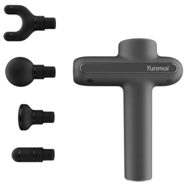 Aparat de masaj Yunmai YMFG-B563 Gray photo 2