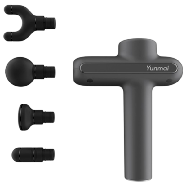 Aparat de masaj Yunmai YMFG-B563 Gray photo 2