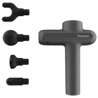 Aparat de masaj Yunmai YMFG-B563 Gray photo 2