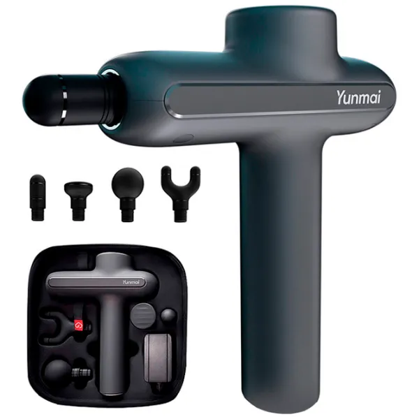 Aparat de masaj Yunmai YMFG-B563 Gray photo 3