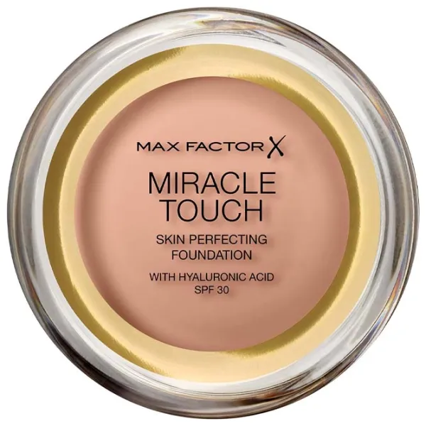 Тональный крем Max Factor Miracle Touch 11 мл / Натуральный photo 1