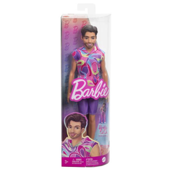 Кукла Barbie Ken HRH26  модель / 3+ photo 6
