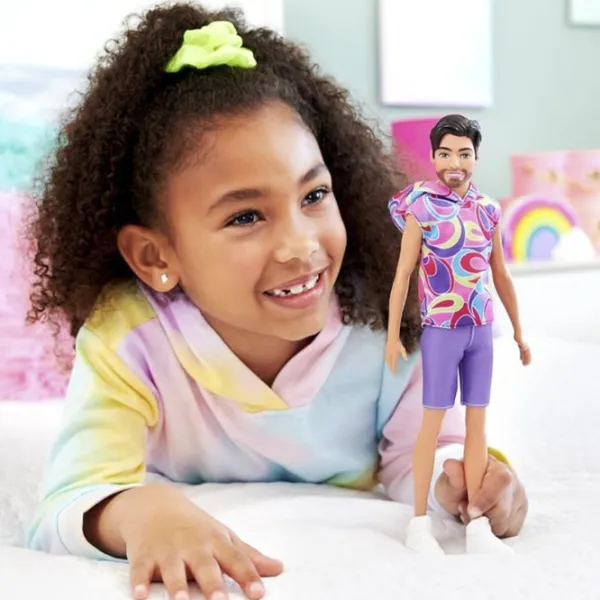 Кукла Barbie Ken HRH26  модель / 3+ photo 7