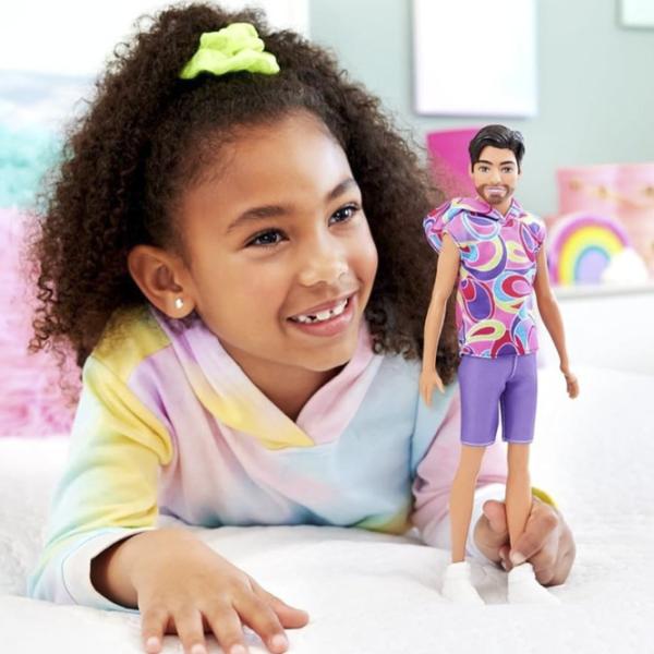 Кукла Barbie Ken HRH26  модель / 3+ photo 7
