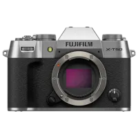 Фотоаппарат FujiFilm X-T50  CMOS/ Серебряный