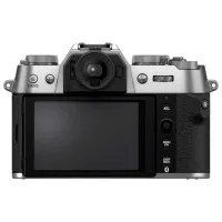 Фотоаппарат FujiFilm X-T50 CMOS/ Серебряный photo 3