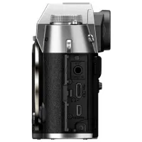 Фотоаппарат FujiFilm X-T50 CMOS/ Серебряный photo 4