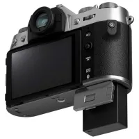 Фотоаппарат FujiFilm X-T50 CMOS/ Серебряный photo 5