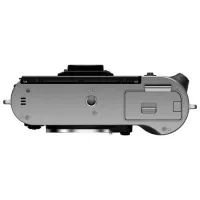 Фотоаппарат FujiFilm X-T50 CMOS/ Серебряный photo 7